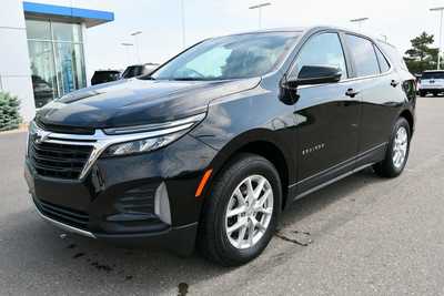 2023 Chevrolet Equinox, $23500. Photo 2
