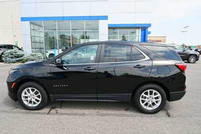 2023 Chevrolet Equinox, $23500. Photo 4