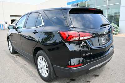 2023 Chevrolet Equinox, $23500. Photo 5