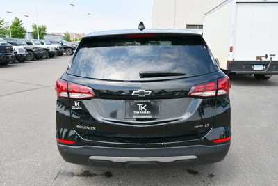 2023 Chevrolet Equinox, $23500. Photo 6