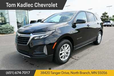 2023 Chevrolet Equinox, $23500. Photo 1