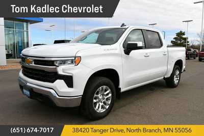 2024 Chevrolet 1500 Crew Cab, $41250. Photo 1