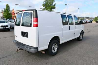 2015 Chevrolet Van,Cargo, $15750. Photo 8