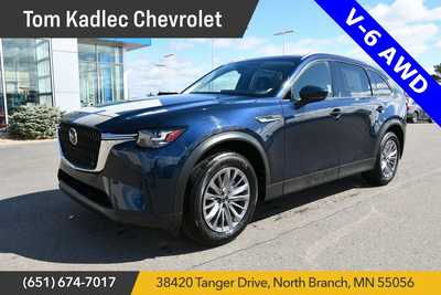 2025 Mazda CX-90, $33750. Photo 1