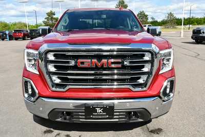 2021 GMC 1500 Crew Cab, $34500. Photo 10