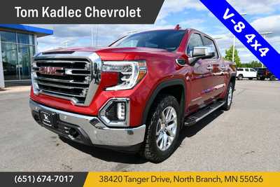2021 GMC 1500 Crew Cab, $34500. Photo 1