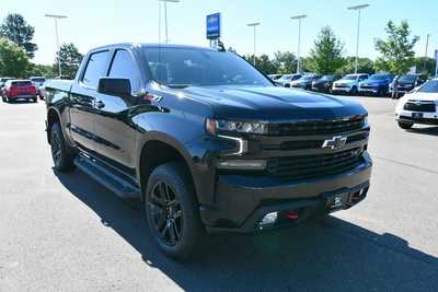 2021 Chevrolet 1500 Crew Cab, $41250. Photo 10