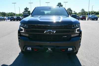 2021 Chevrolet 1500 Crew Cab, $41250. Photo 11