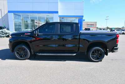 2021 Chevrolet 1500 Crew Cab, $41250. Photo 4