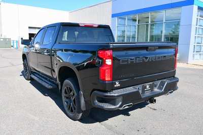 2021 Chevrolet 1500 Crew Cab, $41250. Photo 5