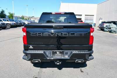 2021 Chevrolet 1500 Crew Cab, $41250. Photo 6
