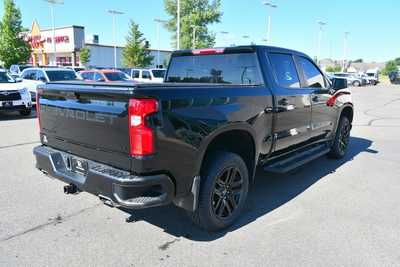 2021 Chevrolet 1500 Crew Cab, $41250. Photo 8