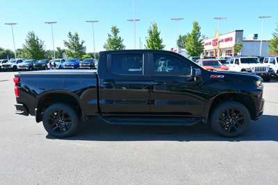 2021 Chevrolet 1500 Crew Cab, $41250. Photo 9