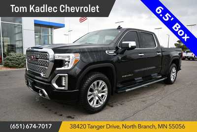 2021 GMC 1500 Crew Cab, $45500. Photo 1