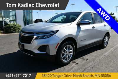 2022 Chevrolet Equinox, $20000. Photo 1