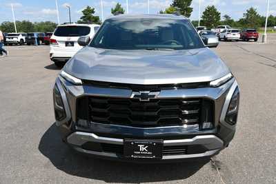 2026 Chevrolet Equinox, $36290. Photo 10