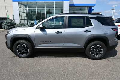 2026 Chevrolet Equinox, $36290. Photo 4