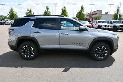 2026 Chevrolet Equinox, $36290. Photo 8