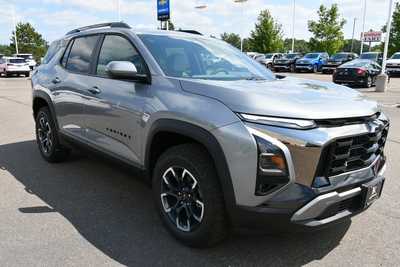 2026 Chevrolet Equinox, $36290. Photo 9