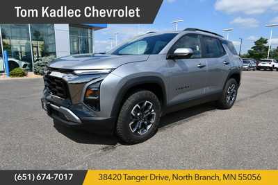 2026 Chevrolet Equinox, $36290. Photo 1