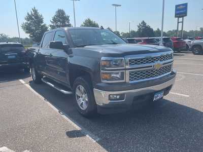 2015 Chevrolet 1500 Crew Cab, $22000. Photo 2