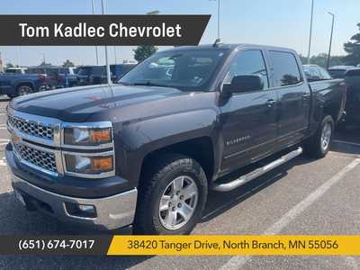 2015 Chevrolet 1500 Crew Cab, $22000. Photo 1