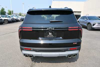 2026 Chevrolet Traverse, $51520. Photo 5