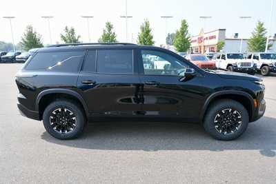 2026 Chevrolet Traverse, $51520. Photo 7