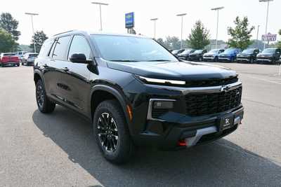 2026 Chevrolet Traverse, $51520. Photo 8