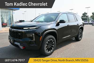 2026 Chevrolet Traverse, $51520. Photo 1