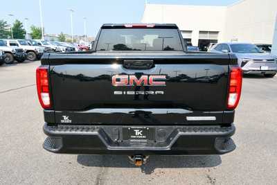 2023 GMC 1500 Crew Cab, $43500. Photo 6