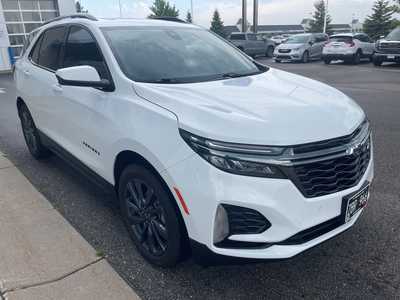 2022 Chevrolet Equinox, $27500. Photo 2