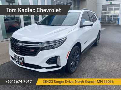 2022 Chevrolet Equinox, $27500. Photo 1
