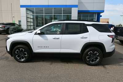 2026 Chevrolet Equinox, $37785. Photo 4