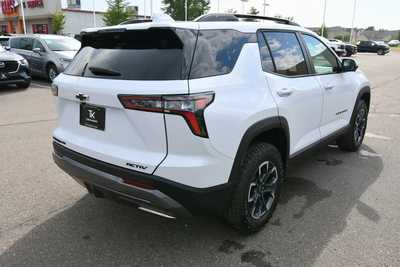 2026 Chevrolet Equinox, $37785. Photo 8