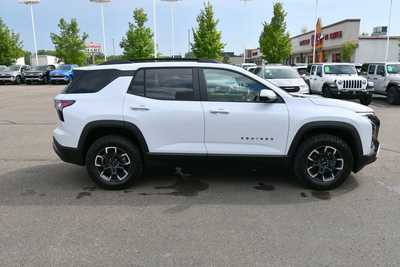 2026 Chevrolet Equinox, $37785. Photo 9