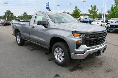 2026 Chevrolet 1500 Reg Cab, $45175. Photo 10