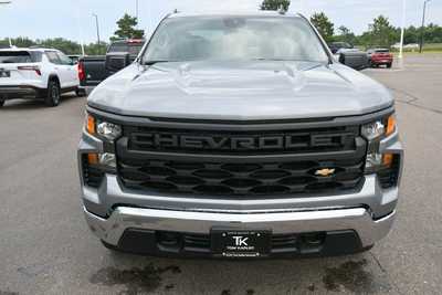 2026 Chevrolet 1500 Reg Cab, $45175. Photo 11