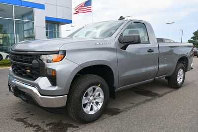 2026 Chevrolet 1500 Reg Cab, $45175. Photo 2