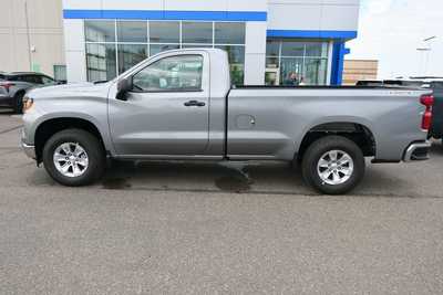 2026 Chevrolet 1500 Reg Cab, $45175. Photo 4