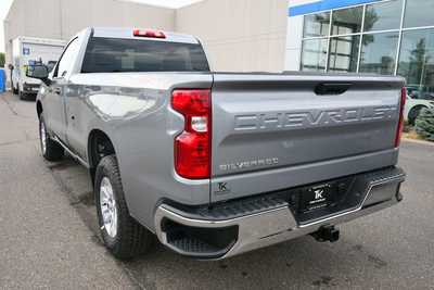 2026 Chevrolet 1500 Reg Cab, $45175. Photo 5