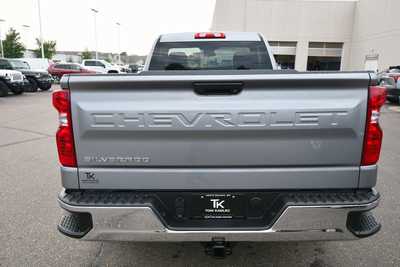 2026 Chevrolet 1500 Reg Cab, $45175. Photo 6