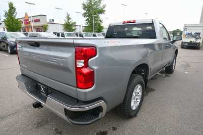 2026 Chevrolet 1500 Reg Cab, $45175. Photo 8
