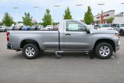 2026 Chevrolet 1500 Reg Cab, $45175. Photo 9