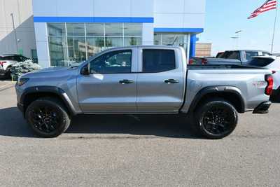 2026 Chevrolet Colorado Crew Cab, $45920. Photo 3
