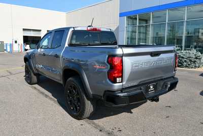 2026 Chevrolet Colorado Crew Cab, $45920. Photo 4