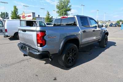 2026 Chevrolet Colorado Crew Cab, $45920. Photo 6