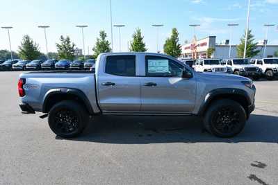 2026 Chevrolet Colorado Crew Cab, $45920. Photo 7