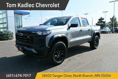 2026 Chevrolet Colorado Crew Cab, $45920. Photo 1