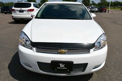 2013 Chevrolet Impala, $5000. Photo 11
